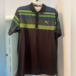 Puma Golf Polo